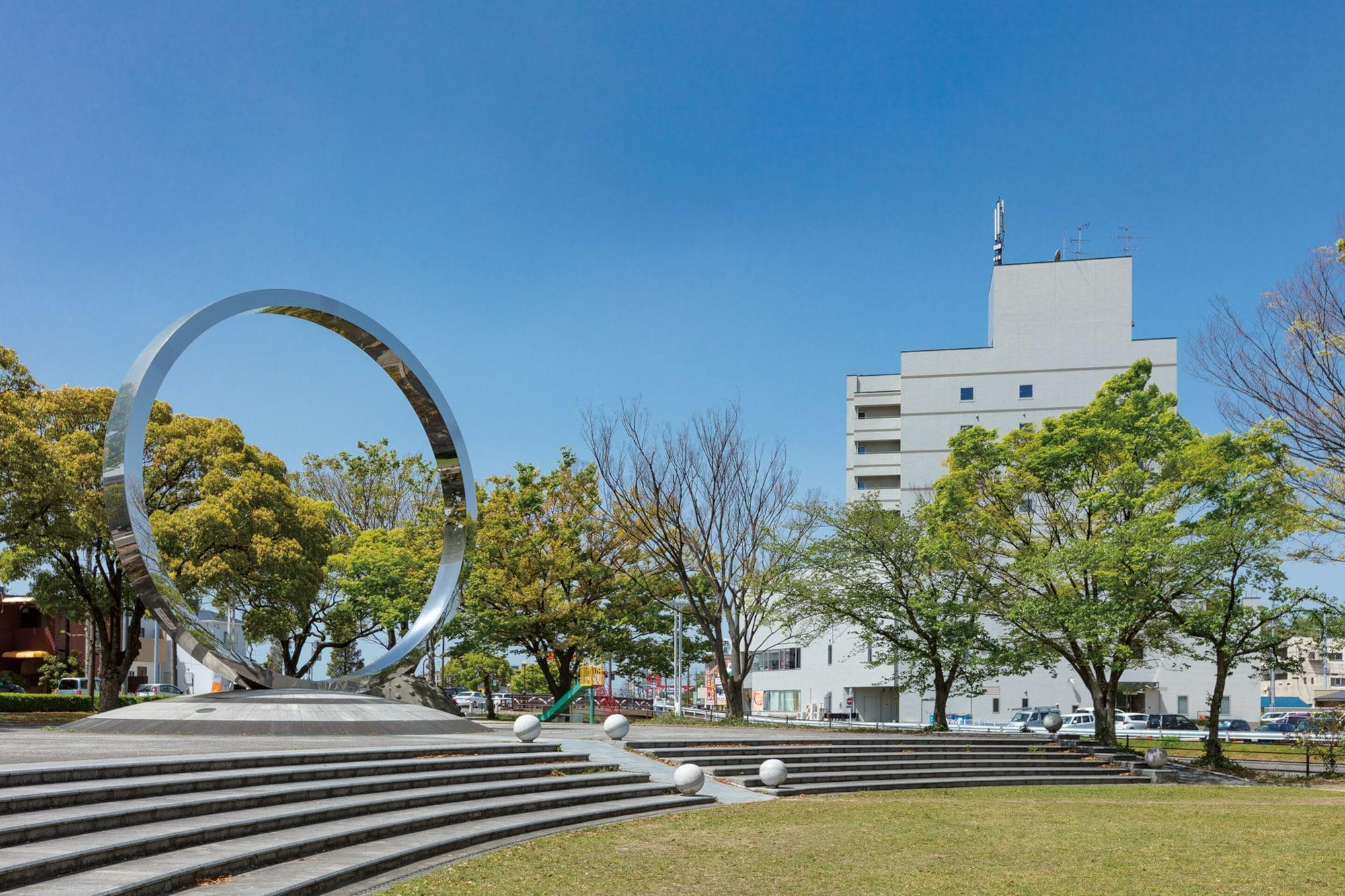 Tokai City Hotel Kültér fotó