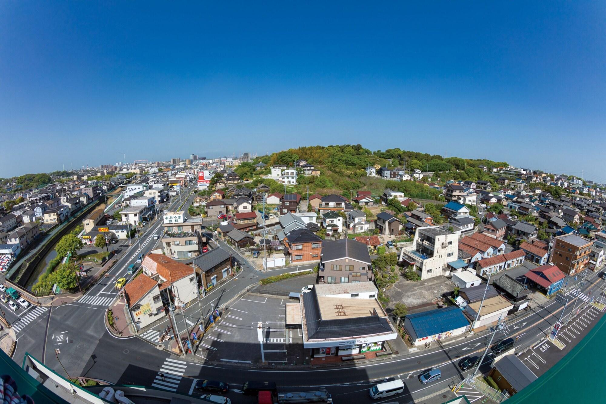Tokai City Hotel Kültér fotó