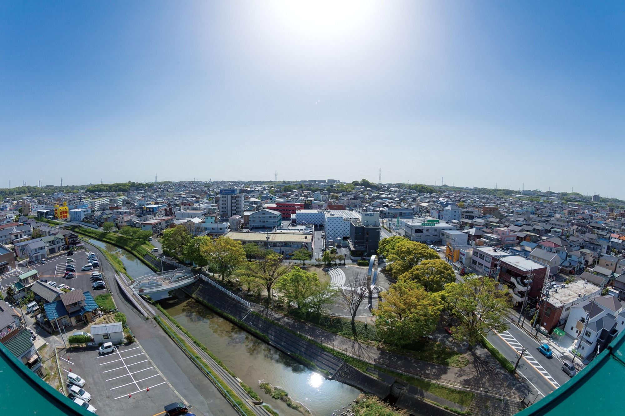 Tokai City Hotel Kültér fotó
