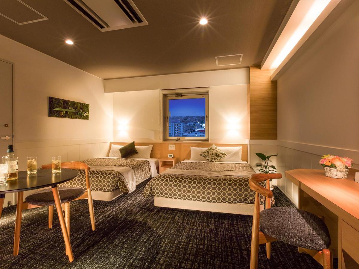 Tokai City Hotel Kültér fotó