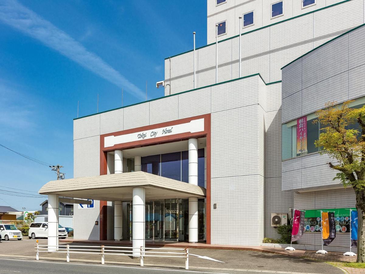 Tokai City Hotel Kültér fotó