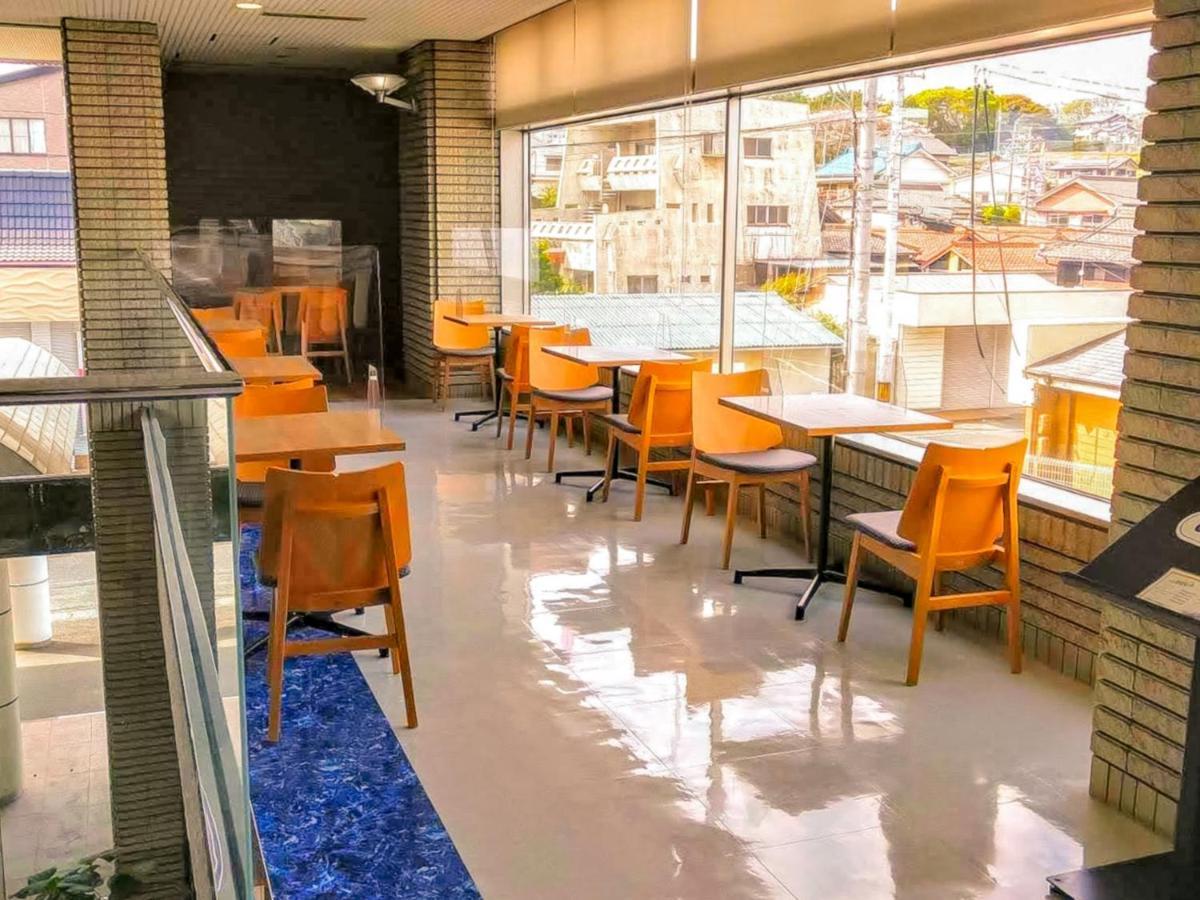 Tokai City Hotel Kültér fotó