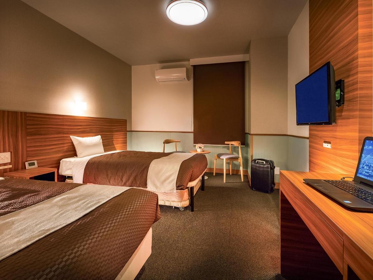 Tokai City Hotel Kültér fotó