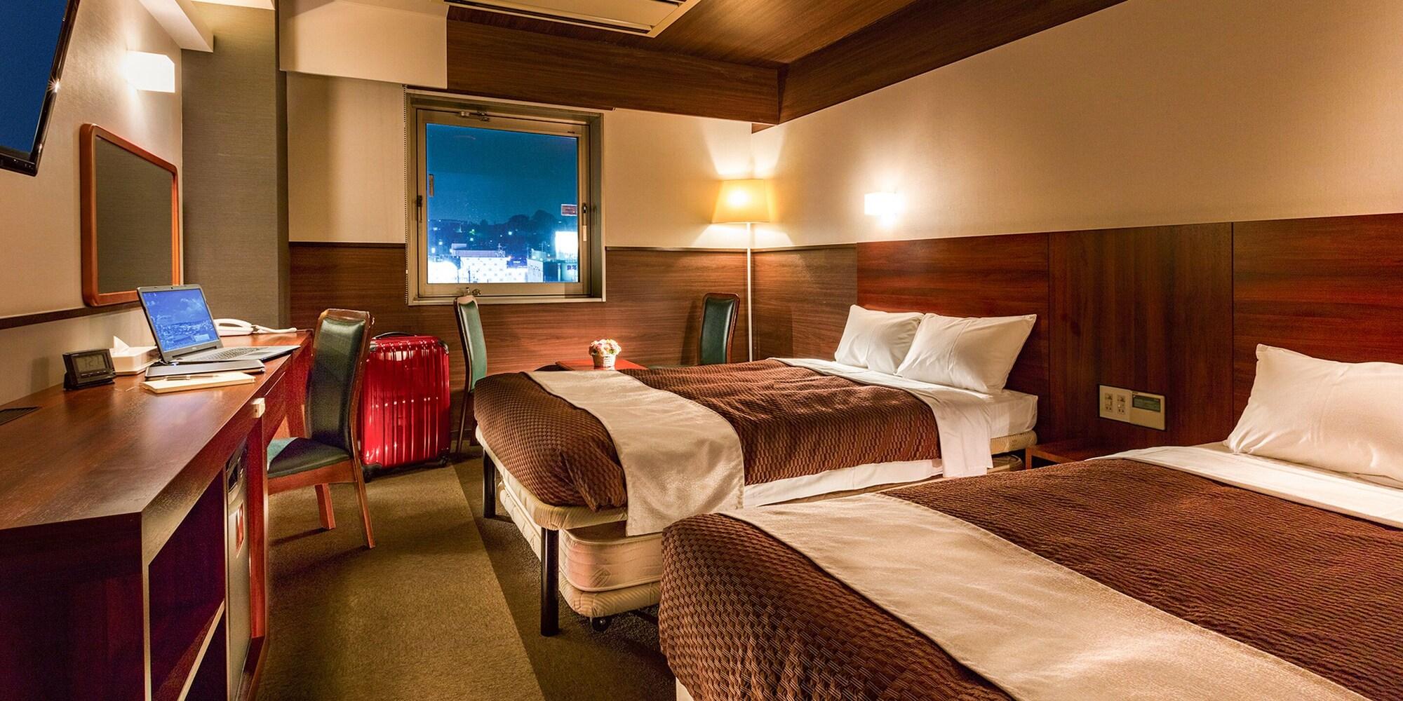 Tokai City Hotel Kültér fotó