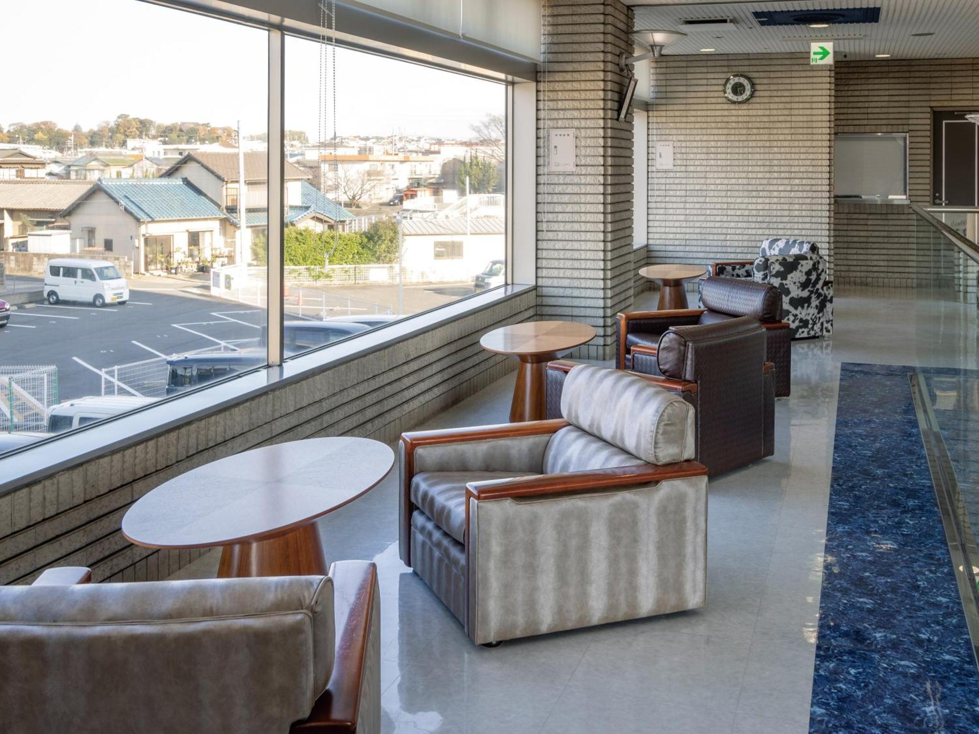 Tokai City Hotel Kültér fotó
