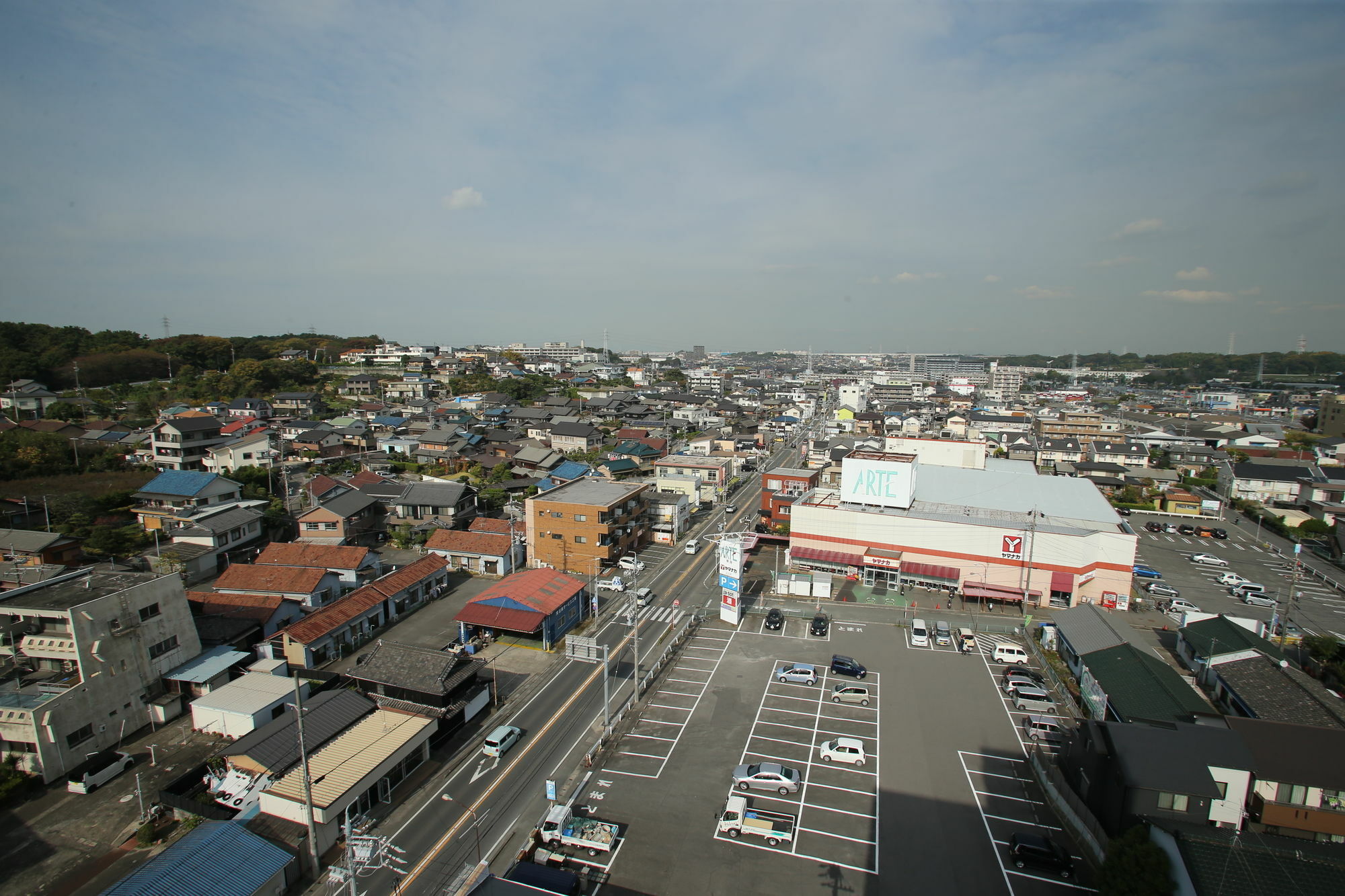 Tokai City Hotel Kültér fotó
